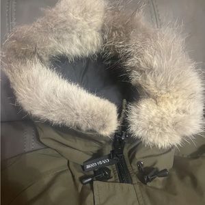 Canada Goose Puffy waist coat